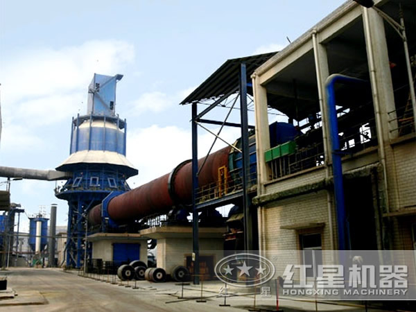 大型干法水泥回轉(zhuǎn)窯 大型干法水泥回轉(zhuǎn)窯