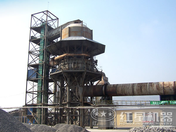 不同角度下的干法水泥回轉(zhuǎn)窯 不同角度下的干法水泥回轉(zhuǎn)窯