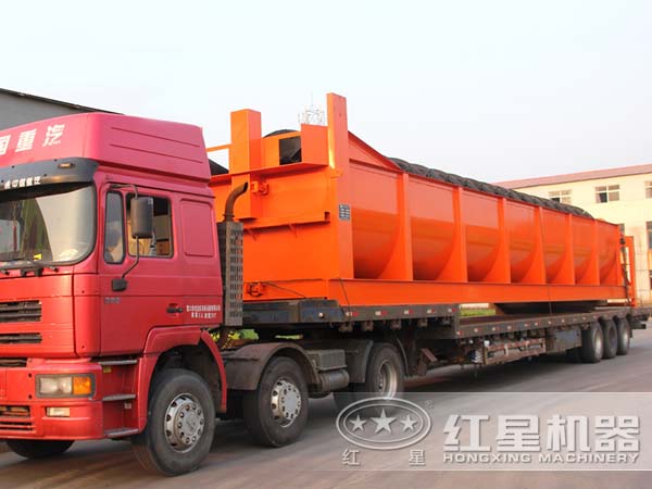 分級(jí)機(jī)發(fā)貨現(xiàn)場(chǎng) 分級(jí)機(jī)發(fā)貨現(xiàn)場(chǎng)