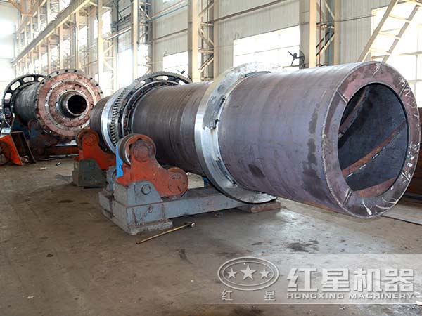 礦渣烘干機(jī)生產(chǎn)車間 礦渣烘干機(jī)生產(chǎn)車間