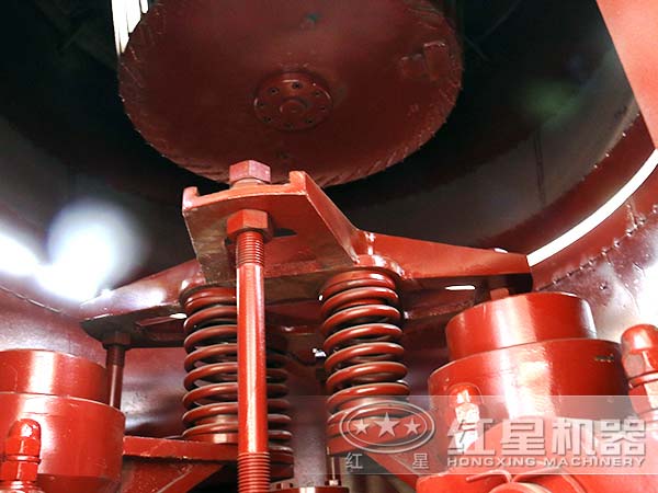高壓微粉磨內(nèi)部細(xì)節(jié) 高壓微粉磨內(nèi)部細(xì)節(jié)