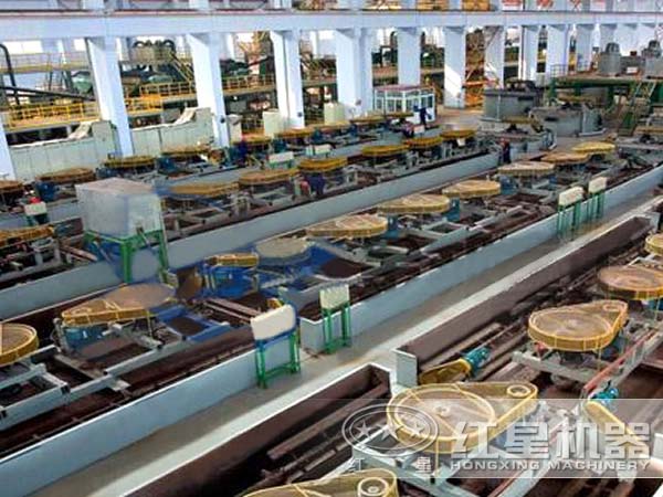 鎳礦選礦生產(chǎn)線 鎳礦選礦生產(chǎn)線