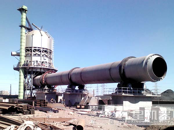 選擇紅星陶粒機(jī)械生產(chǎn)廠，組裝陶粒設(shè)備生產(chǎn)線不在是空想