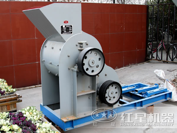 煤矸石雙級破碎機(jī) 煤矸石雙級破碎機(jī)