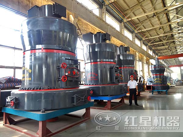 高強(qiáng)磨粉機(jī)