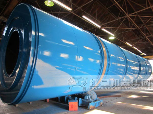 選用紅星雙筒-三筒干燥機(jī)，批量干燥物料不再是空想！