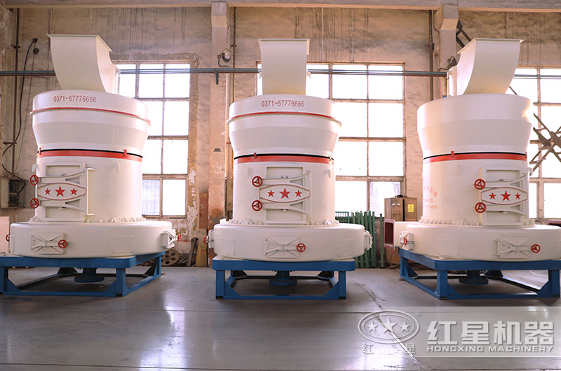 立式磨機(jī)多少錢一臺(tái)？設(shè)備結(jié)構(gòu)圖及工作原理介紹