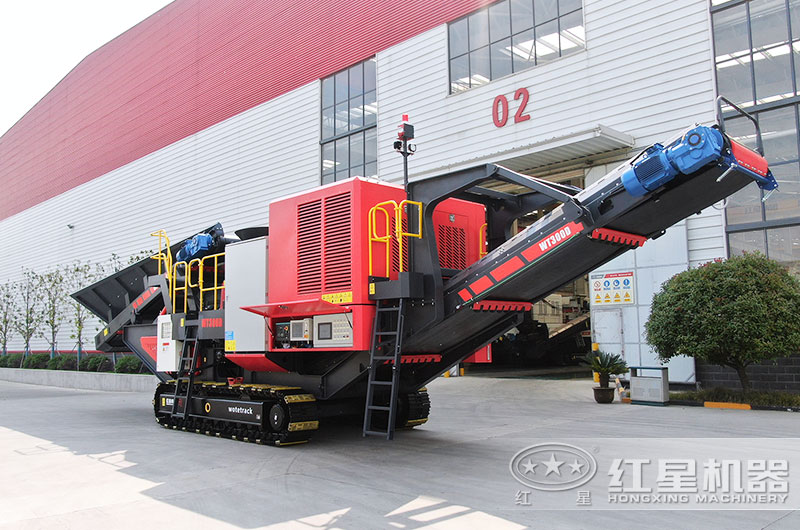 移動式制砂機(jī)圖片 移動式制砂機(jī)圖片