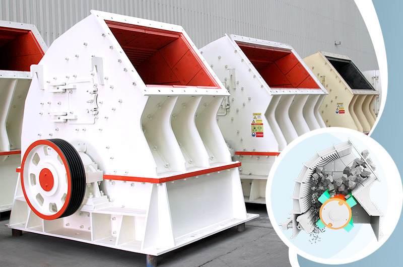 可逆錘式破碎機(jī)圖片 可逆錘式破碎機(jī)圖片