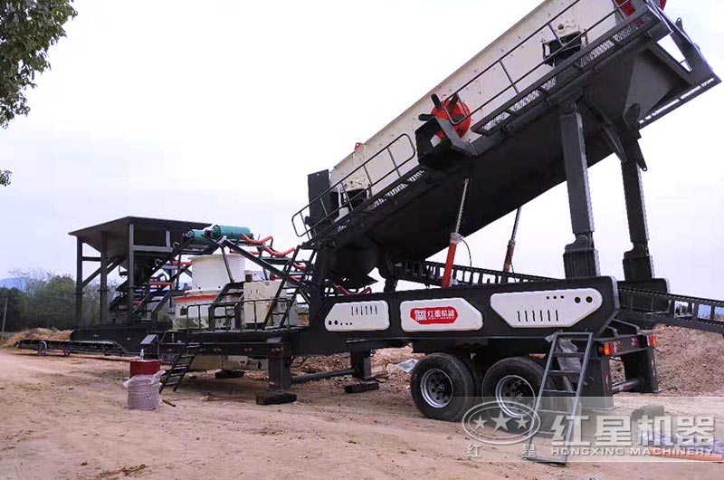 制砂一體機(jī)生產(chǎn)視頻_多少錢一臺(tái)？