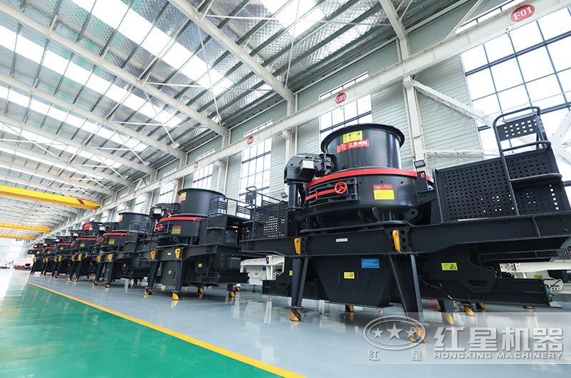 粉碎沙好，還是自然沙好？粉碎沙機(jī)設(shè)備多少錢一套？