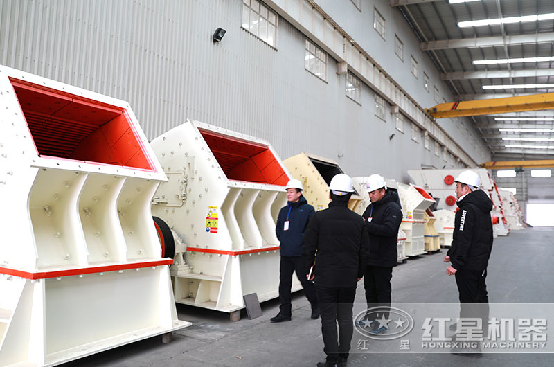 客戶到廠考察設備 客戶到廠考察設備