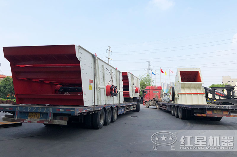 設備發(fā)貨現(xiàn)場 設備發(fā)貨現(xiàn)場