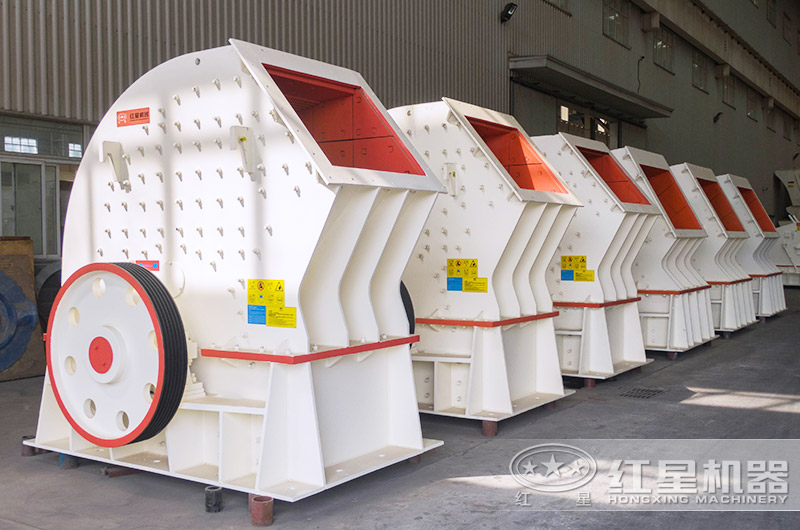 PCZ重錘式破碎機圖片 PCZ重錘式破碎機圖片