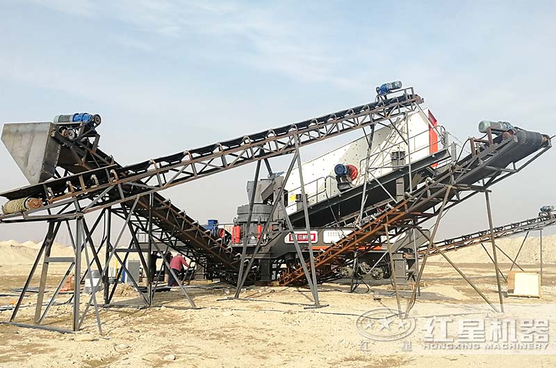 廢舊耐火磚怎么處理？附破碎流程