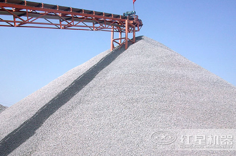 碎石和片石的區(qū)別_片石破碎用什么設(shè)備好？