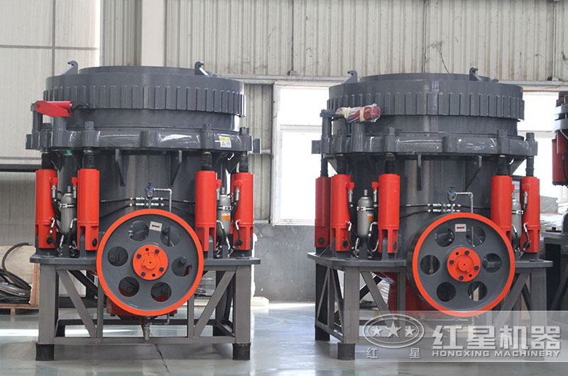 圓錐破碎機(jī)圖片 圓錐破碎機(jī)圖片