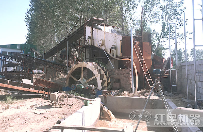 單臺輪斗洗砂機(jī)作業(yè)價(jià)格要便宜點(diǎn) 單臺輪斗洗砂機(jī)作業(yè)價(jià)格要便宜點(diǎn)