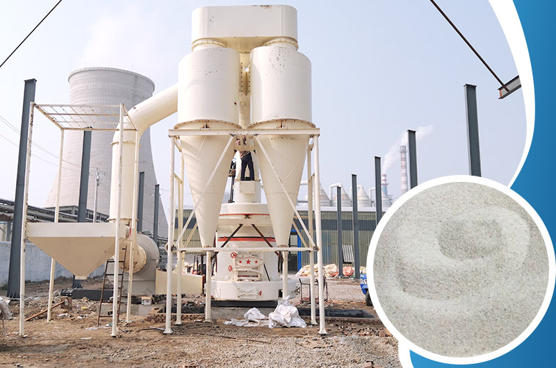 1000目石英粉加工現(xiàn)場(chǎng) 1000目石英粉加工現(xiàn)場(chǎng)