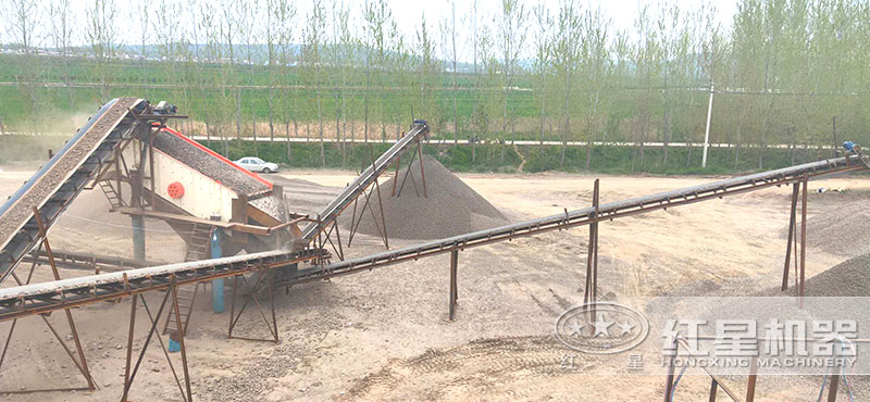 碎石制砂生產(chǎn)線哪里有？價格多少？