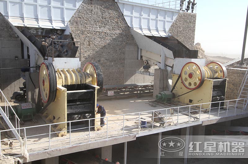 河北砂石客戶生產(chǎn)現(xiàn)場(chǎng) 河北砂石客戶生產(chǎn)現(xiàn)場(chǎng)