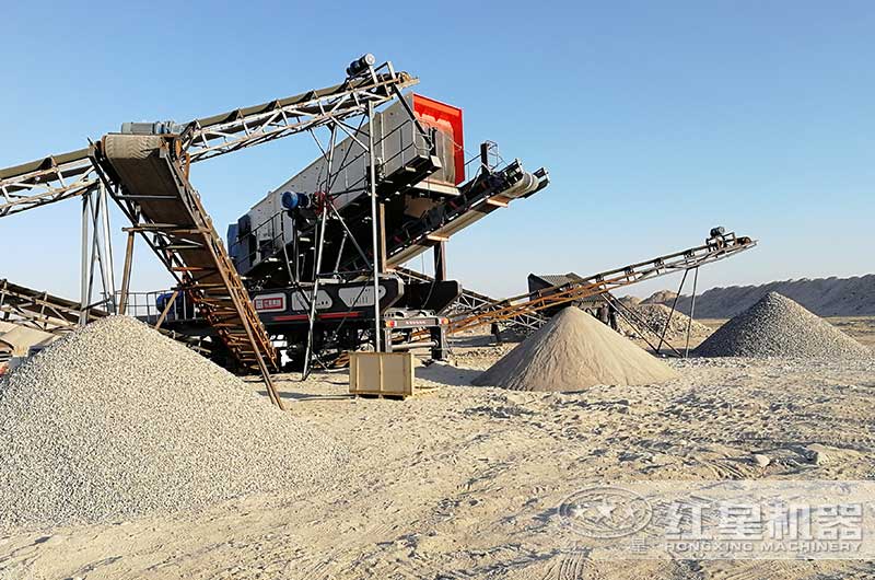 破碎水泥塊的碎石機有哪些？多少錢一臺？