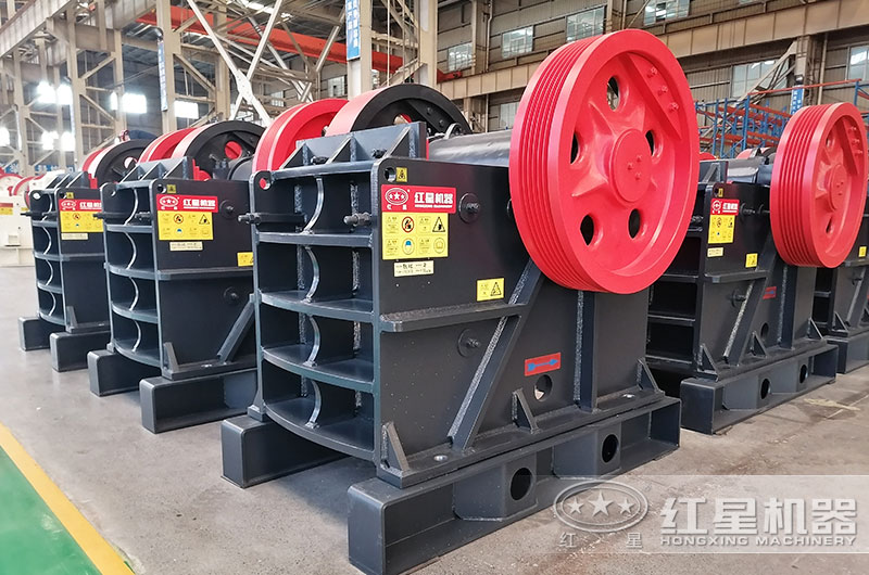 顎式大理石破碎機(jī)圖片 顎式大理石破碎機(jī)圖片