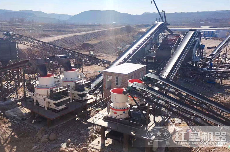 大型采石場生產(chǎn)線需要什么設(shè)備？附圖片及視頻