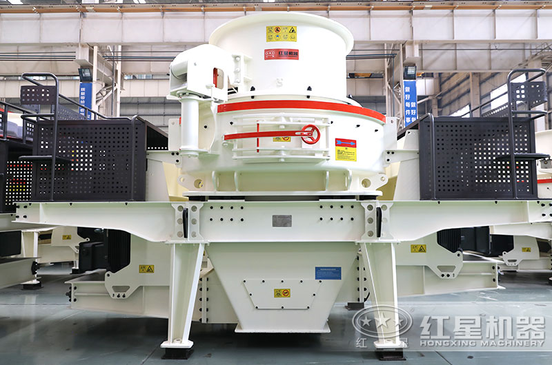 沖擊式破碎機(jī)_鵝卵石細(xì)碎、制砂整形