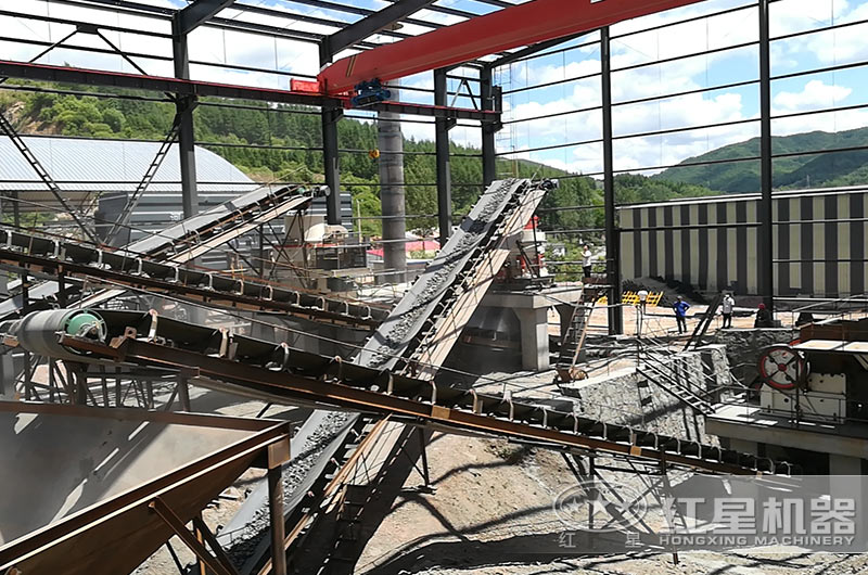 加工大理石的機器有哪些？大理石廢料加工成石子好賣嗎？