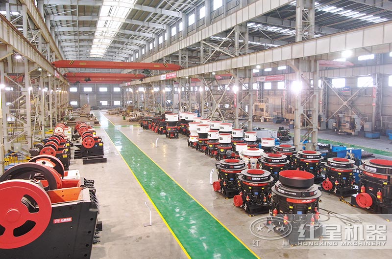 時產(chǎn)500噸破碎機型號多大？多少錢一臺？