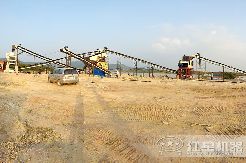 粘土砂是什么？粘土砂處理設(shè)備生產(chǎn)線設(shè)計及視頻