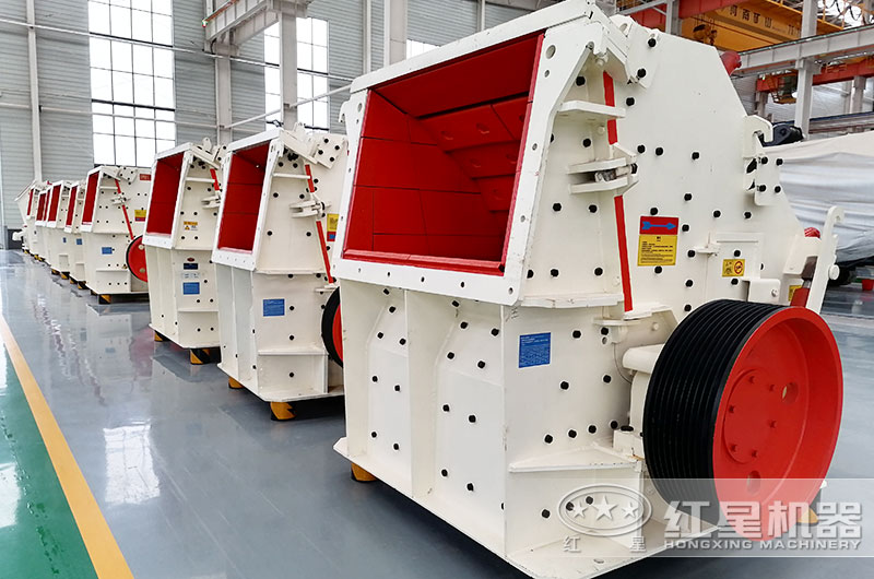 1316破碎機每小時生產(chǎn)多少噸？附參數(shù)