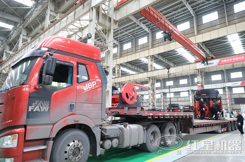 設備裝車已經(jīng)發(fā)貨 設備裝車已經(jīng)發(fā)貨