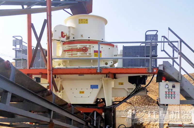 制砂機作業(yè)現(xiàn)場圖片 制砂機作業(yè)現(xiàn)場圖片