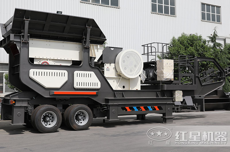 移動(dòng)式建筑垃圾處理設(shè)備圖片 移動(dòng)式建筑垃圾處理設(shè)備圖片