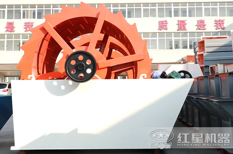 時(shí)產(chǎn)80噸洗砂機(jī)多少錢一臺(tái)？圖片及參數(shù)