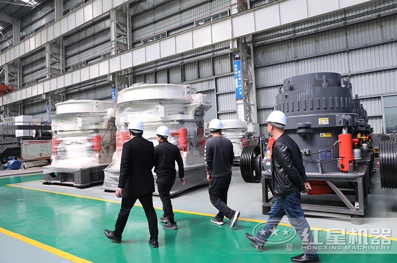 客戶到廠考察設(shè)備 客戶到廠考察設(shè)備