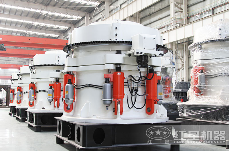 900圓錐破碎機實拍圖 900圓錐破碎機實拍圖