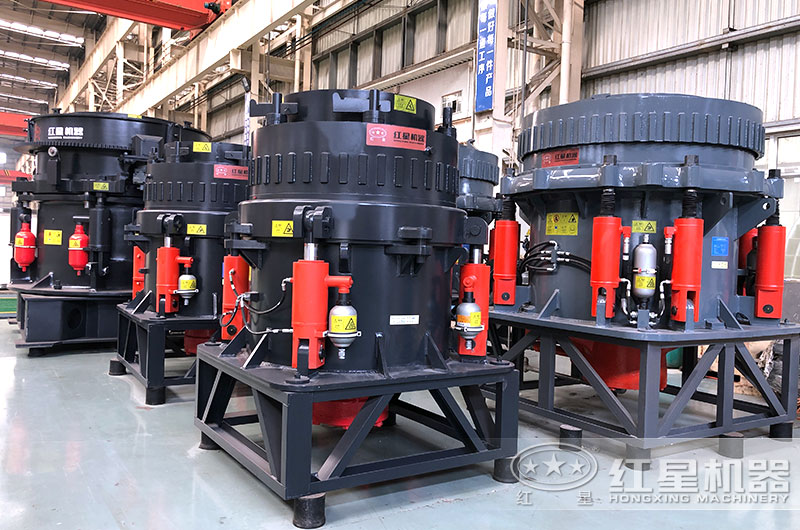 小型圓錐粉碎機圖片 小型圓錐粉碎機圖片