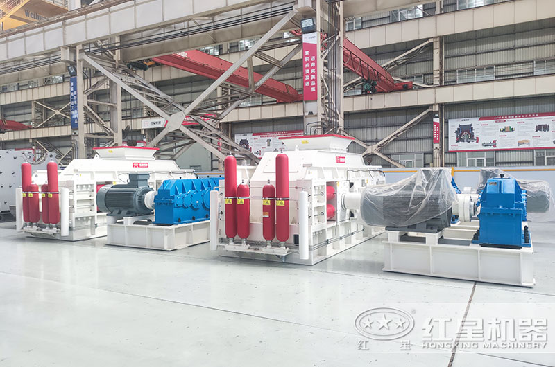 1210對(duì)輥制砂機(jī)圖片 1210對(duì)輥制砂機(jī)圖片