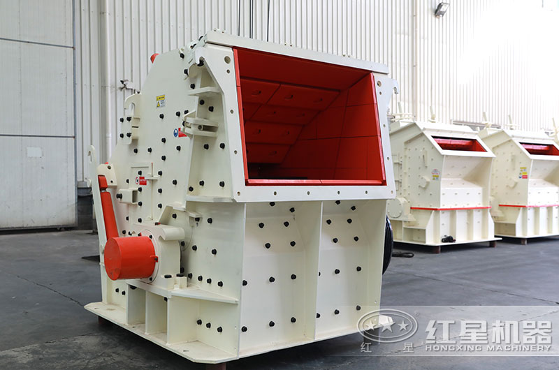 1213反擊破碎機時產(chǎn)量多少？多大電機？附參數(shù)表