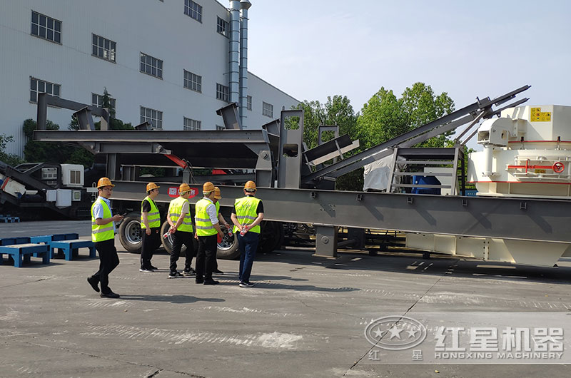 客戶到廠考察現(xiàn)貨設(shè)備 客戶到廠考察現(xiàn)貨設(shè)備