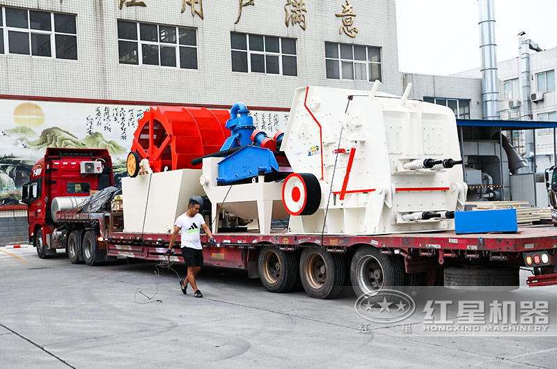 反擊式破碎機設備類型多，報價不固定