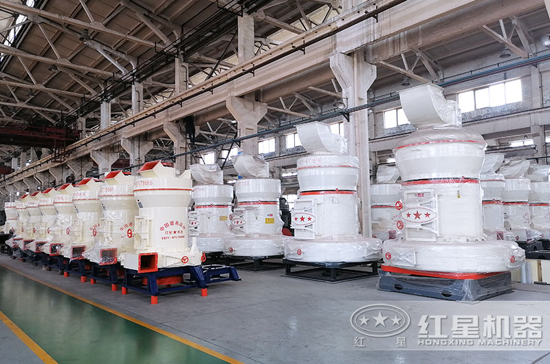 雷蒙磨粉機(jī)圖片 雷蒙磨粉機(jī)圖片