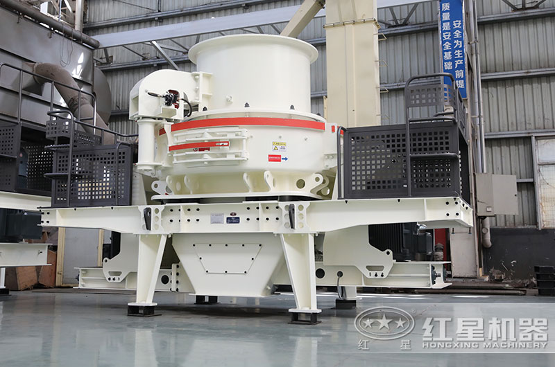 沖擊式制砂機(jī)圖片 沖擊式制砂機(jī)圖片