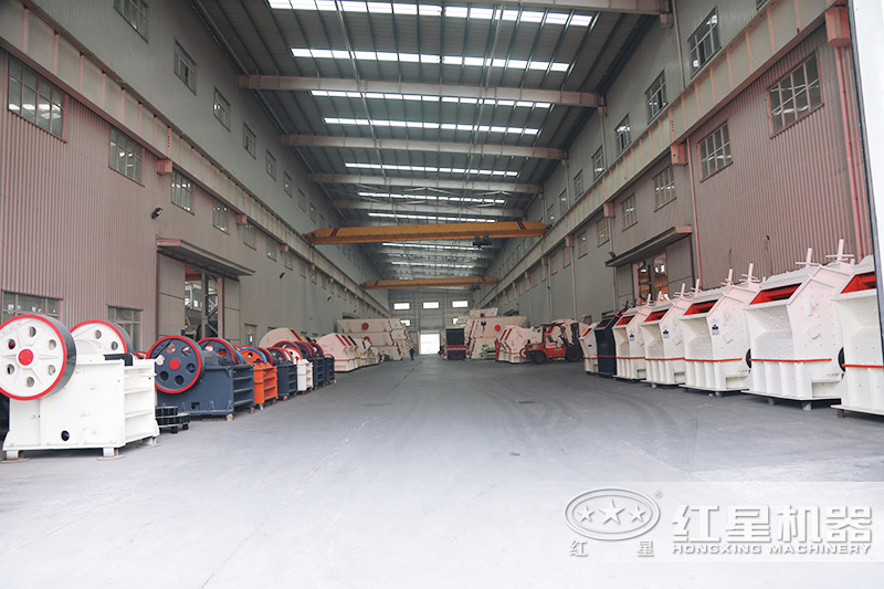 紅星機器車間實拍 紅星機器車間實拍