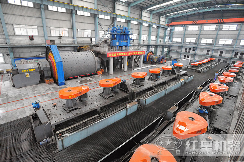 浮選機工作現(xiàn)場圖片 浮選機工作現(xiàn)場圖片