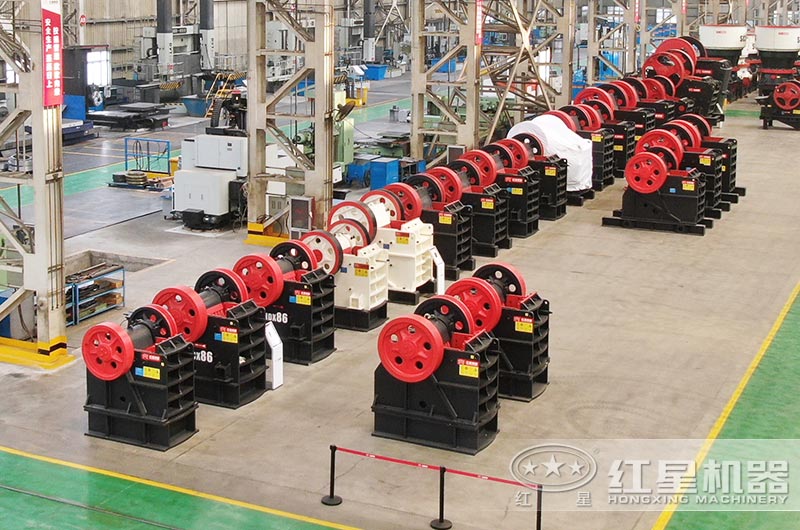 顎式破碎機現(xiàn)貨，型號齊全