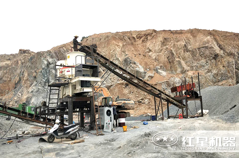 沖擊式制砂設(shè)備價(jià)格有貴的也有便宜的 沖擊式制砂設(shè)備價(jià)格有貴的也有便宜的